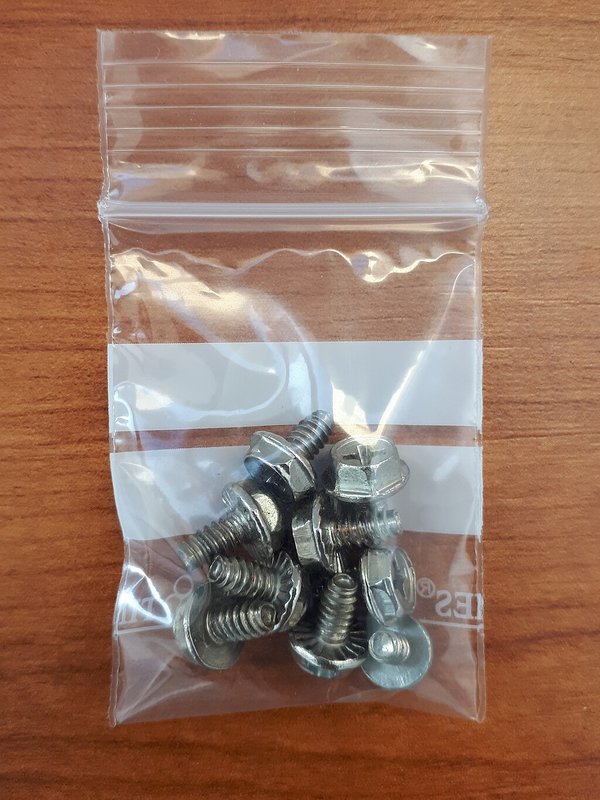 Alam FasteNers (Paquet De Vices)