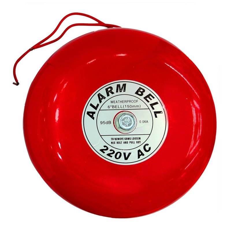 Alarme Bell (150mn) 220V-240VAC