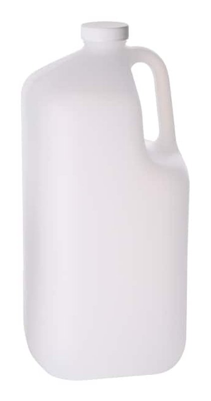 Bidon Blanc Avec Capichon 2L
