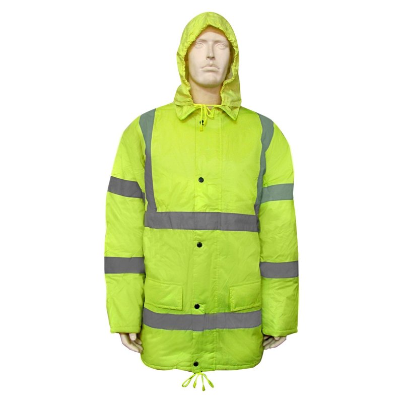 Blouson AAA Safe Vert Taille 3Xl