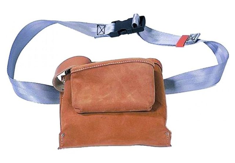 Ceinture A Outil Cuir  Tape Holser