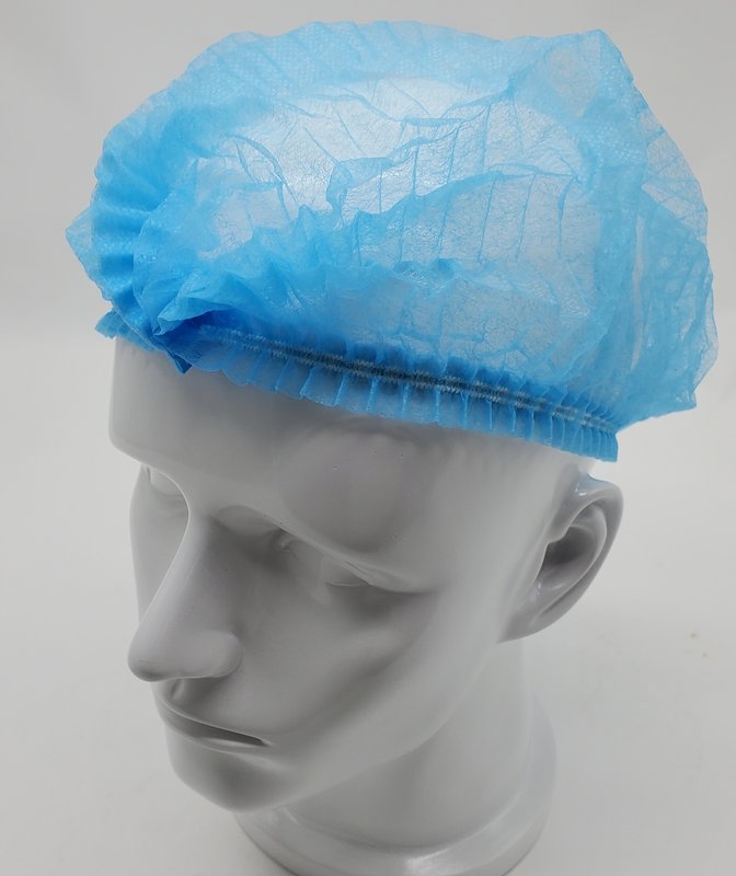 Charlotte Bleu Pour Tete MOB CAP Carton De 10