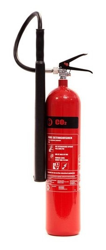 Extincteur 5Kg Co2
