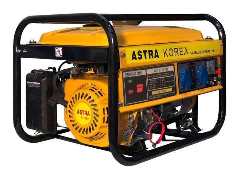 Groupe Electrogène Astrakoera Ast 3700Dc