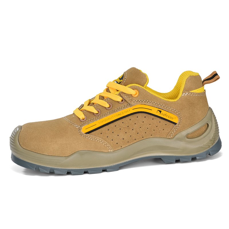 Chaussure Safetoe Jaune L-7296 P42
