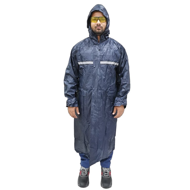 Manteau Workman Raincoat RC Poly Ref DW03 M